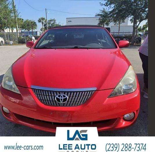 TOYOTA CAMRY SOLARA 2006 4T1FA38P76U066830 image TOYOTA CAMRY SOLARA 2006 4T1FA38P76U066830 image